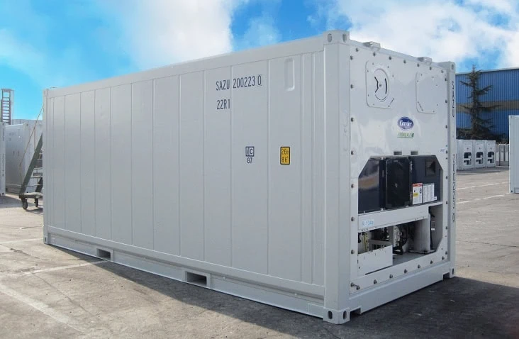 Reefer Shipping Container