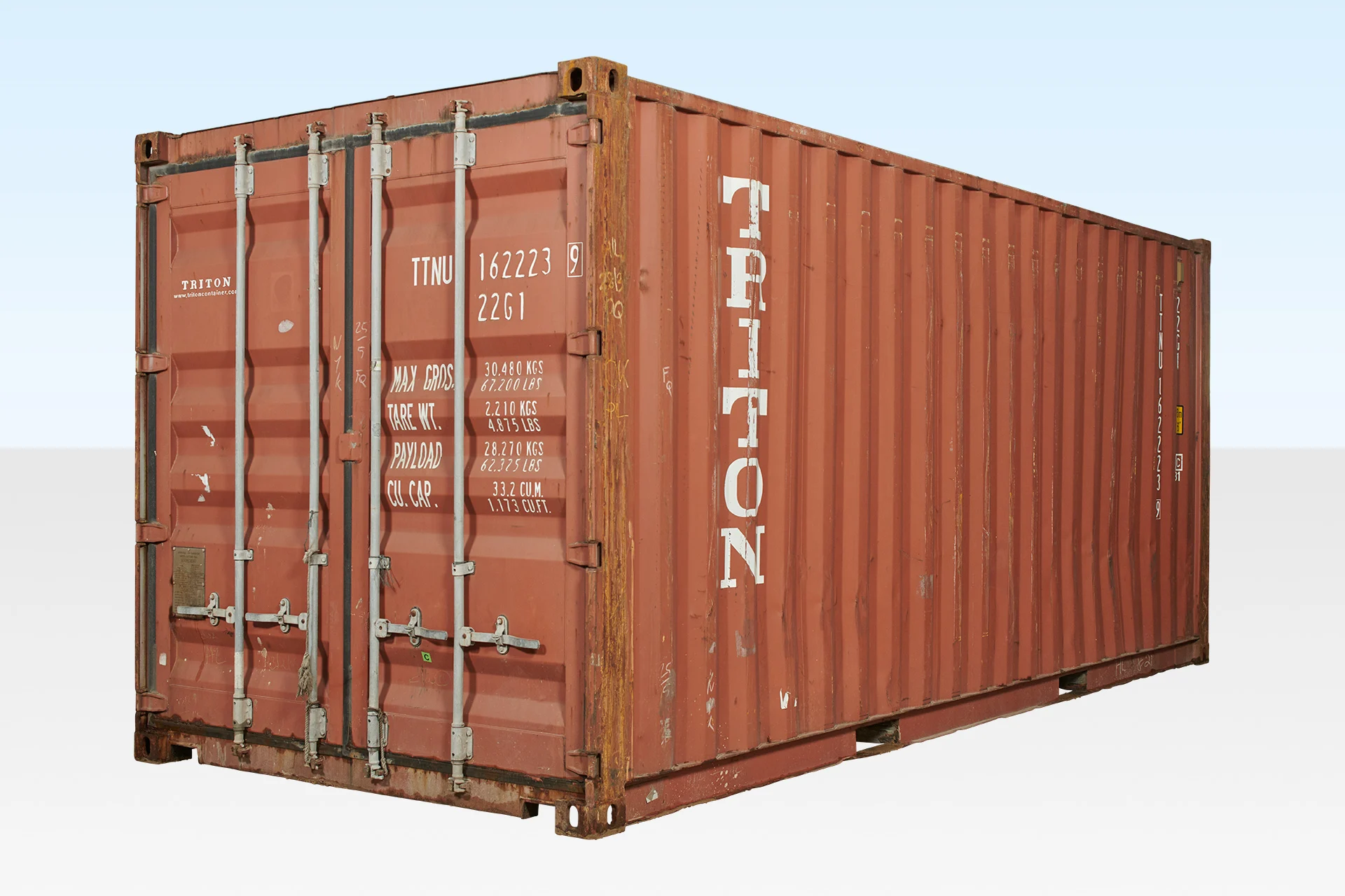 20ft Shipping Container