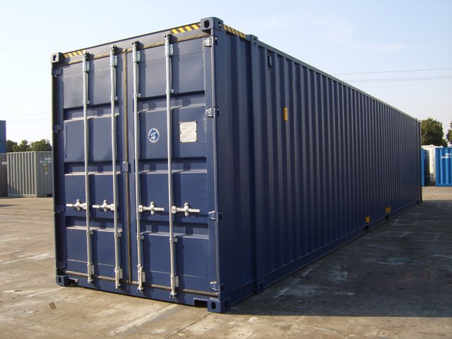 45ft Shipping Container