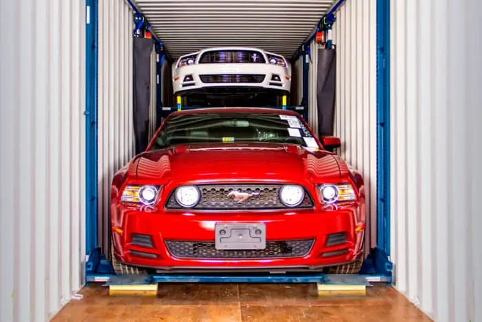 Classic Car Shipping