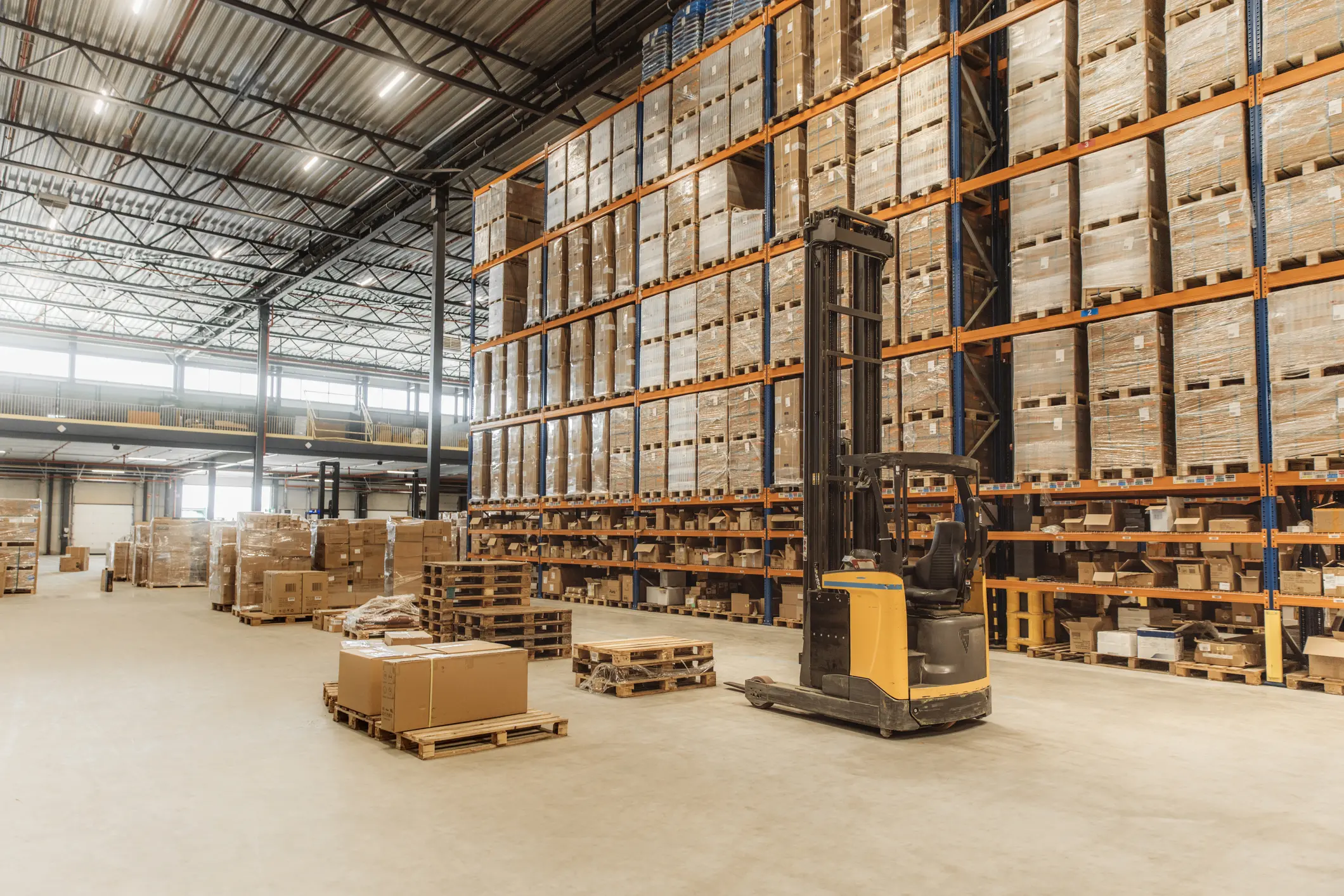 Technical Warehouse Operations
