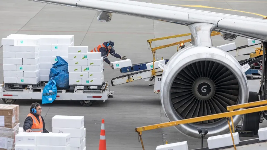 Air Freight Logistics