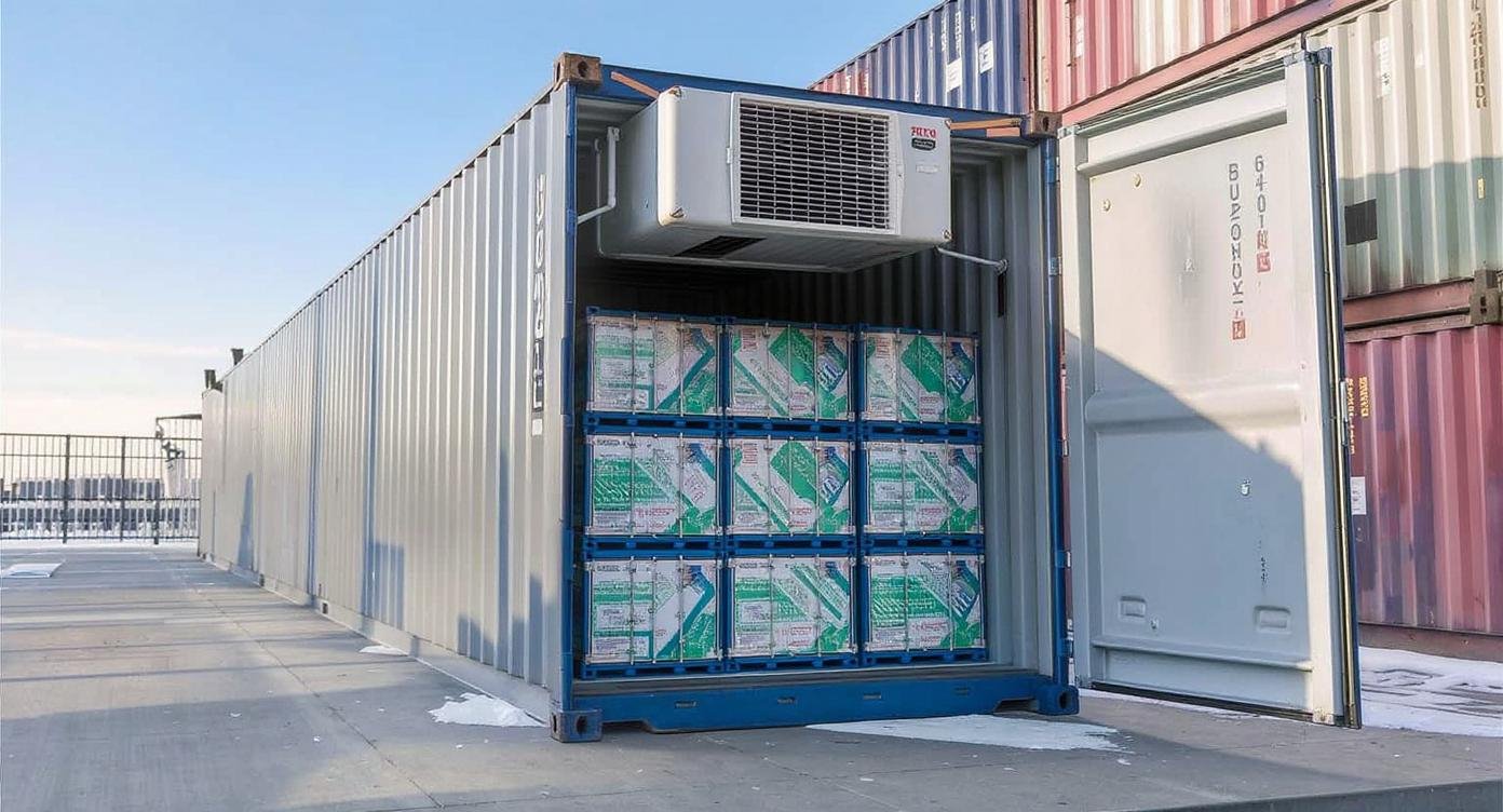 Refrigerated Loading